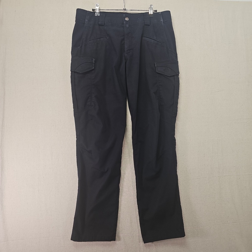 5.11 Tactical Taclite Pro Men's 34x30 Blue Ripstop Cargo Utility Pants 74251